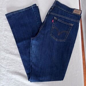 Women’s Levi’s Strauss 515 Bootcut Jeans Size 10 Long 32x32